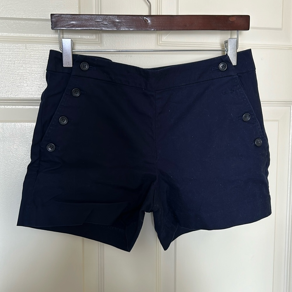 Banana Republic Button Shorts